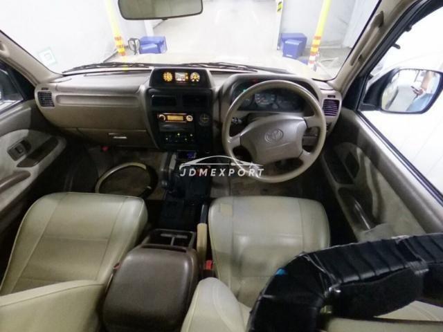 Toyota Land Cruiser Prado 2001 thumbnail 3