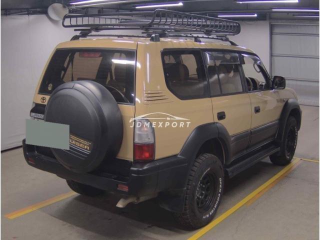 Toyota Land Cruiser Prado 2001 thumbnail 5