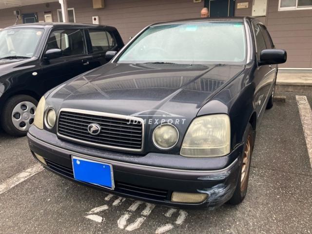 Toyota Progres 1999 thumbnail 14