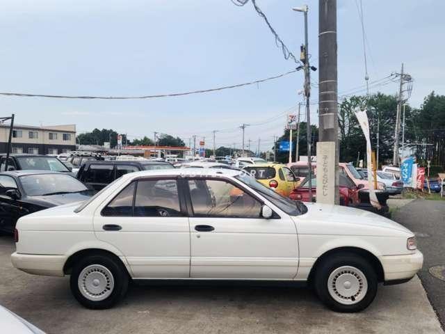 Nissan Sunny 1990 thumbnail 3