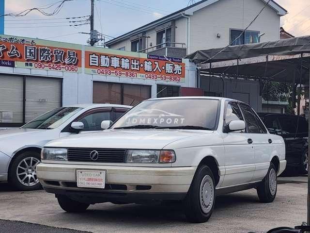 Nissan Sunny 1990 thumbnail 20