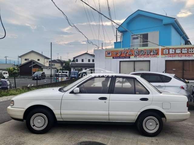Nissan Sunny 1990 thumbnail 4