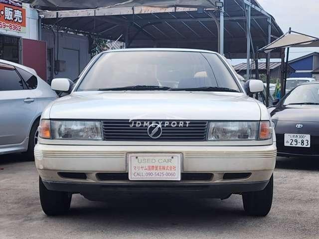 Nissan Sunny 1990 thumbnail 2