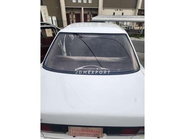 Nissan Sunny 1990 thumbnail 13