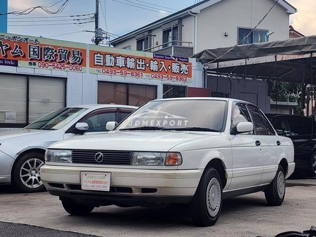 Nissan Sunny 1990