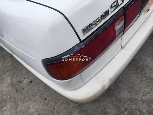 Nissan Sunny 1990 thumbnail 15