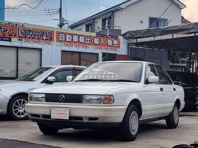 Nissan Sunny 1990 thumbnail 14