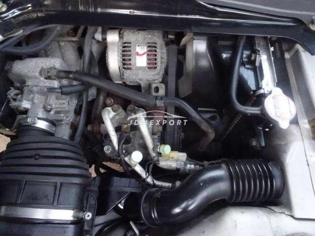 Mitsubishi Minicab Bravo 1998 thumbnail 11