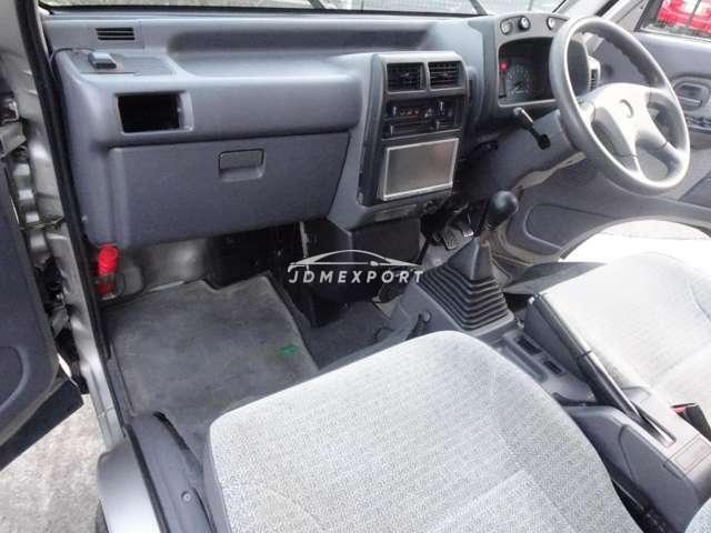 Mitsubishi Minicab Bravo 1998 thumbnail 18