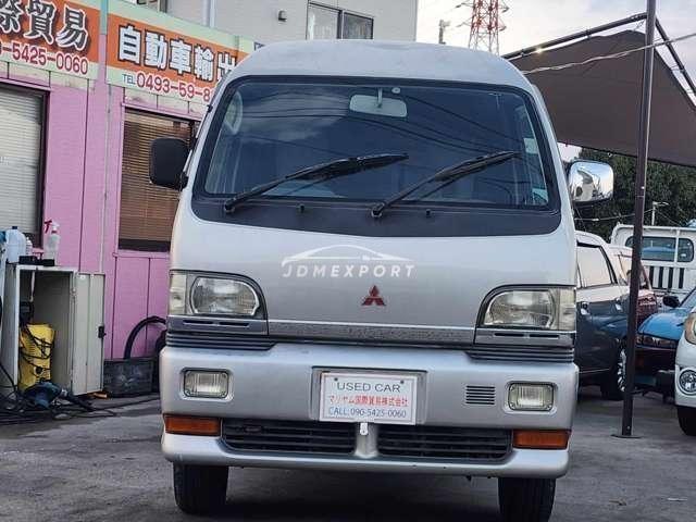 Mitsubishi Minicab Bravo 1998 thumbnail 2