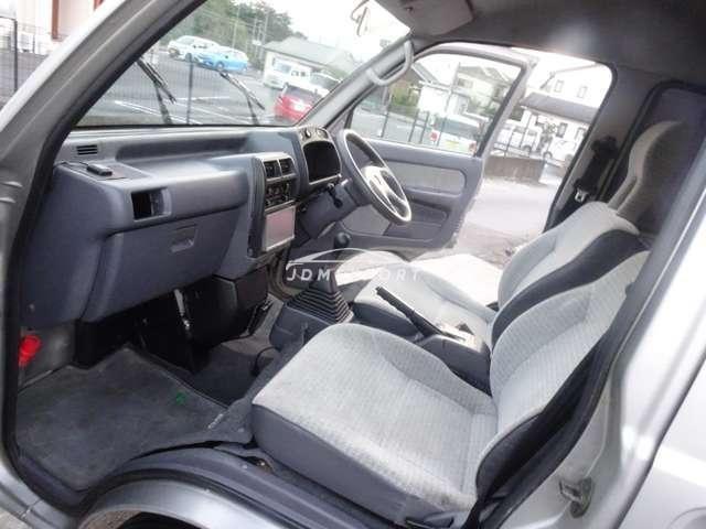 Mitsubishi Minicab Bravo 1998 thumbnail 20