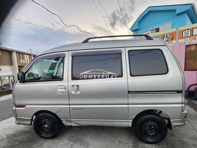 Mitsubishi Minicab Bravo 1998 thumbnail 5
