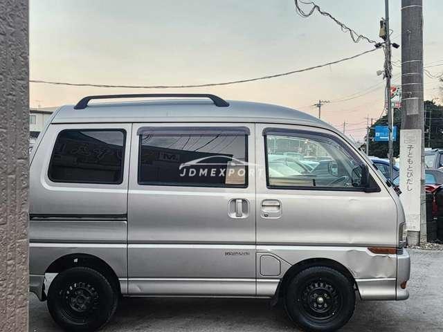 Mitsubishi Minicab Bravo 1998 thumbnail 4