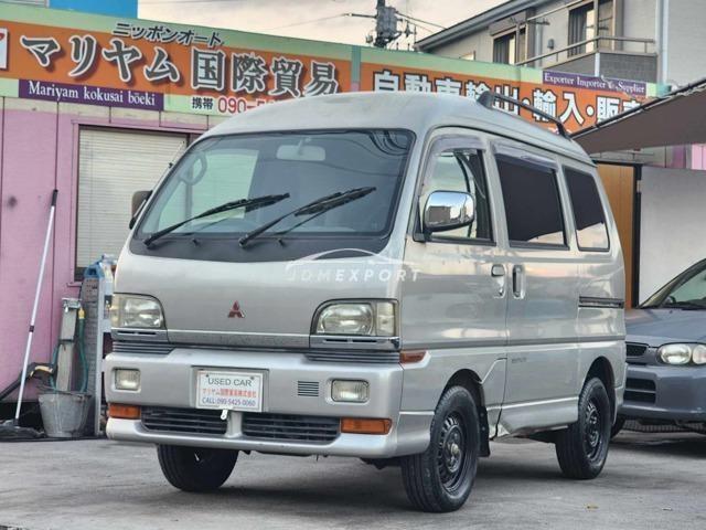 Mitsubishi Minicab Bravo 1998
