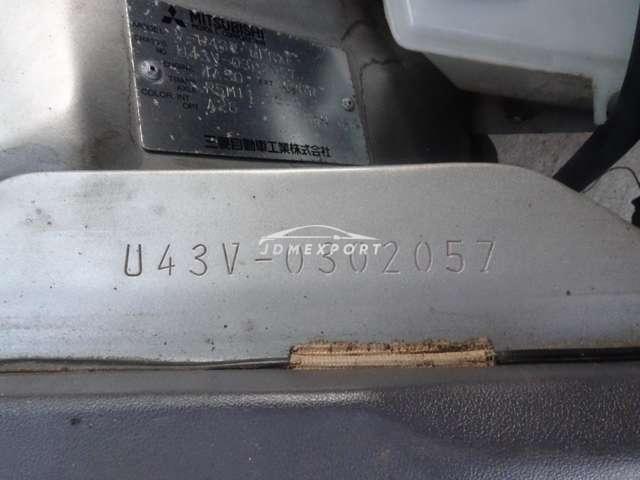 Mitsubishi Minicab Bravo 1998 thumbnail 17