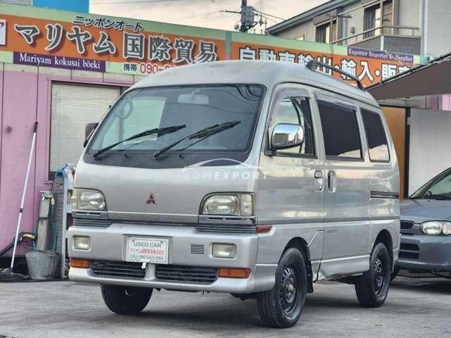Mitsubishi Minicab Bravo 1998 thumbnail 6