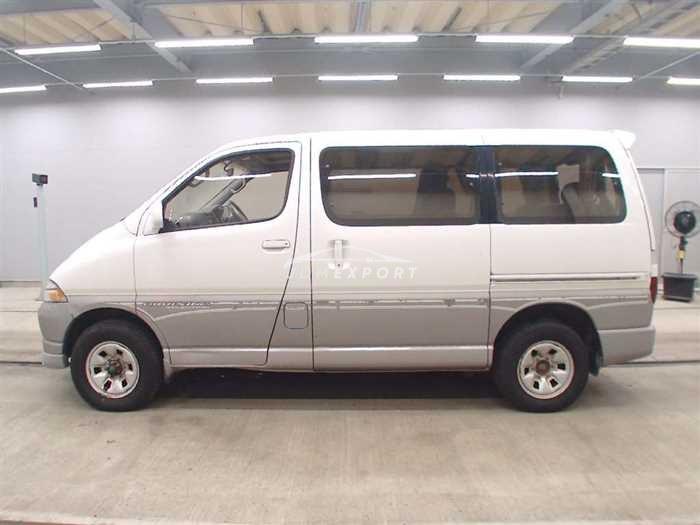 Toyota Granvia 1997 thumbnail 4