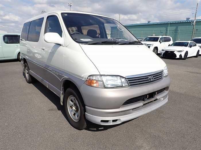 Toyota Granvia 1997