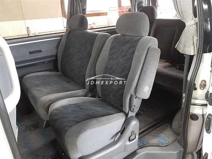 Toyota Granvia 1997 thumbnail 8