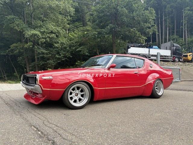 Nissan Skyline Coupe 1973 thumbnail 3