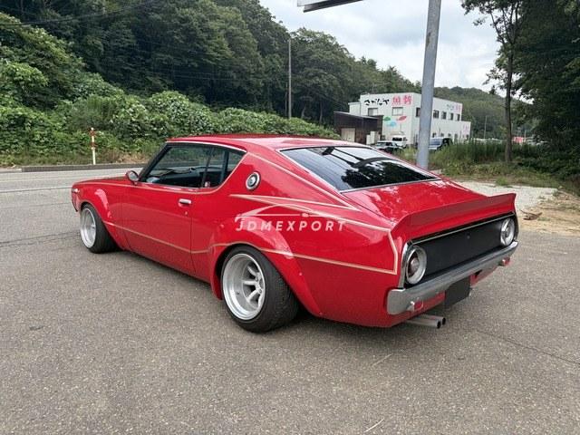 Nissan Skyline Coupe 1973 thumbnail 11