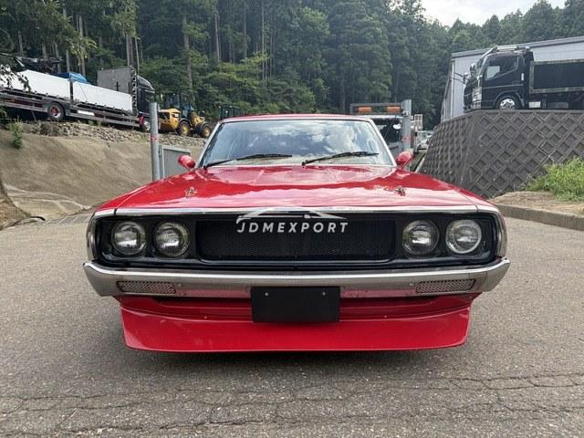 Nissan Skyline Coupe 1973 thumbnail 4