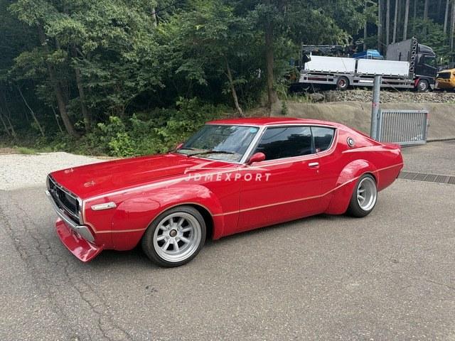 Nissan Skyline Coupe 1973