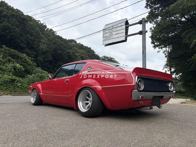 Nissan Skyline Coupe 1973 thumbnail 12