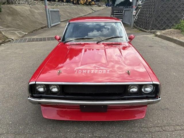 Nissan Skyline Coupe 1973 thumbnail 2
