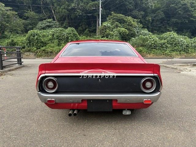 Nissan Skyline Coupe 1973 thumbnail 10