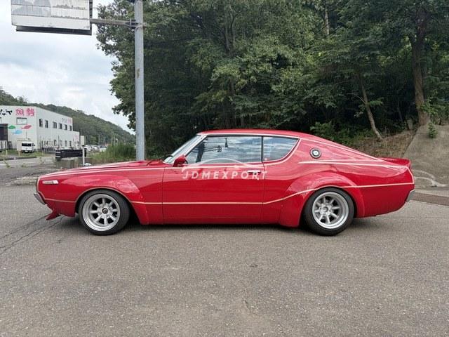 Nissan Skyline Coupe 1973 thumbnail 13