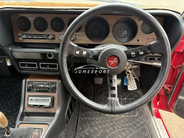 Nissan Skyline Coupe 1973 thumbnail 16