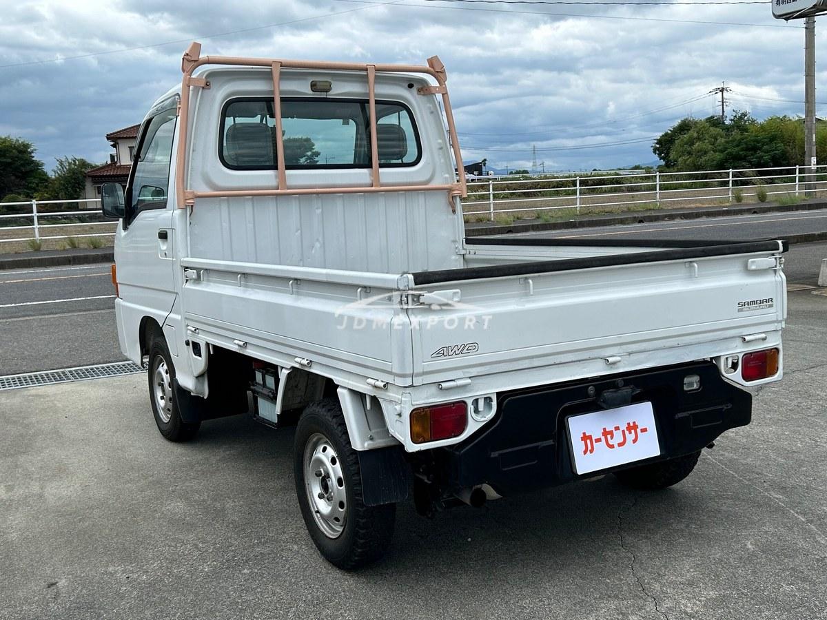 Subaru Sambar Truck 2000 thumbnail 14