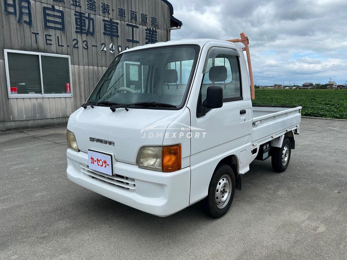Subaru Sambar Truck 2000