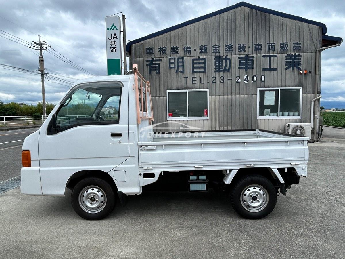 Subaru Sambar Truck 2000 thumbnail 12