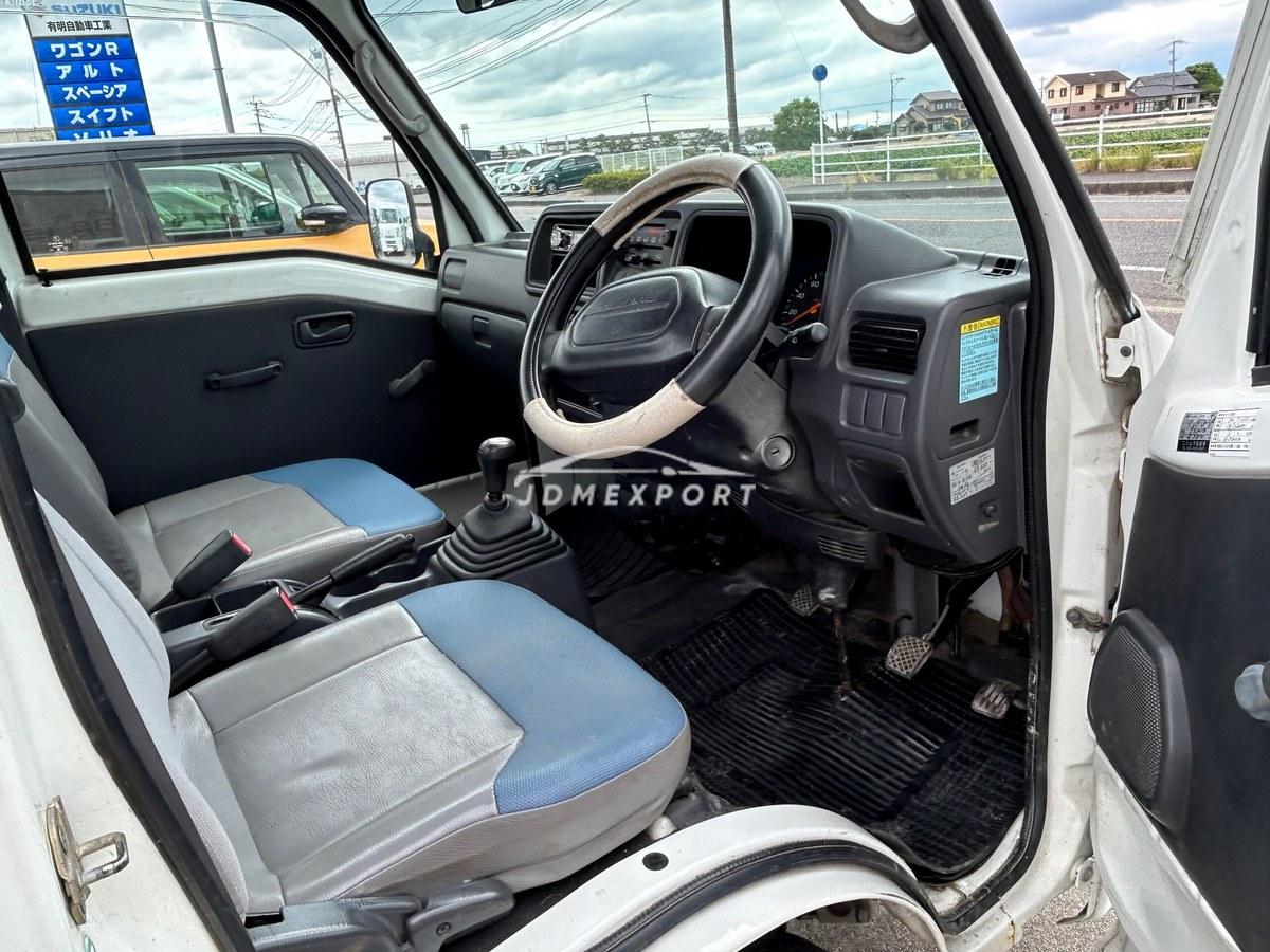 Subaru Sambar Truck 2000 thumbnail 5