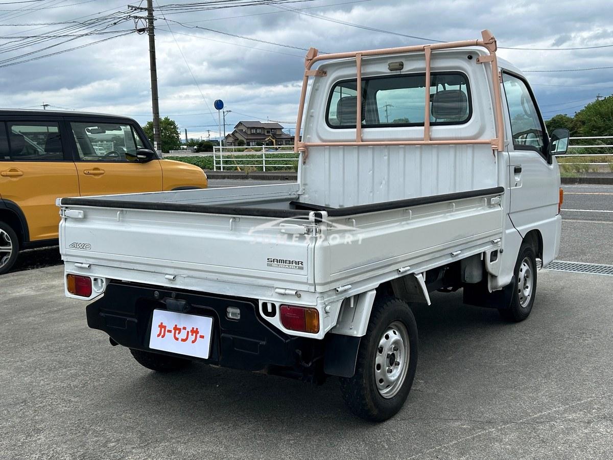Subaru Sambar Truck 2000 thumbnail 15