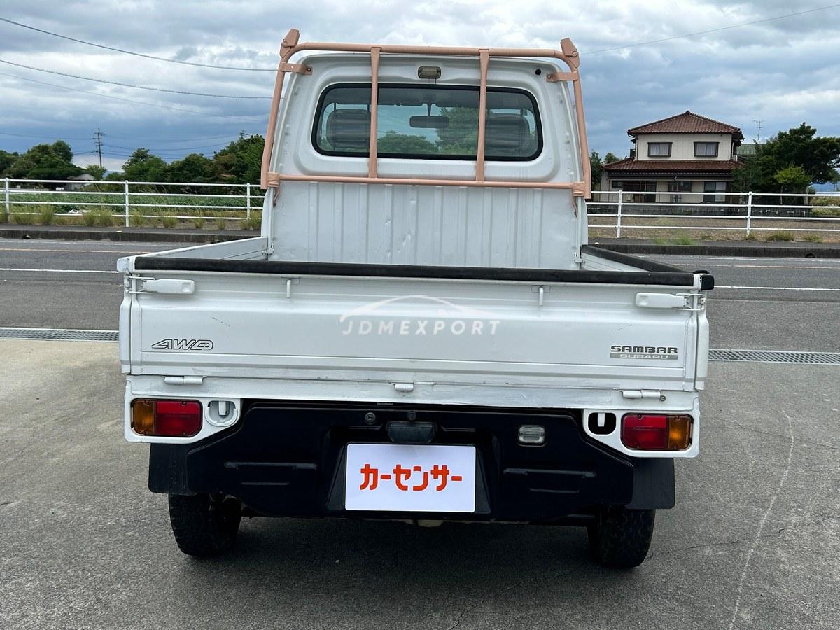 Subaru Sambar Truck 2000 thumbnail 11