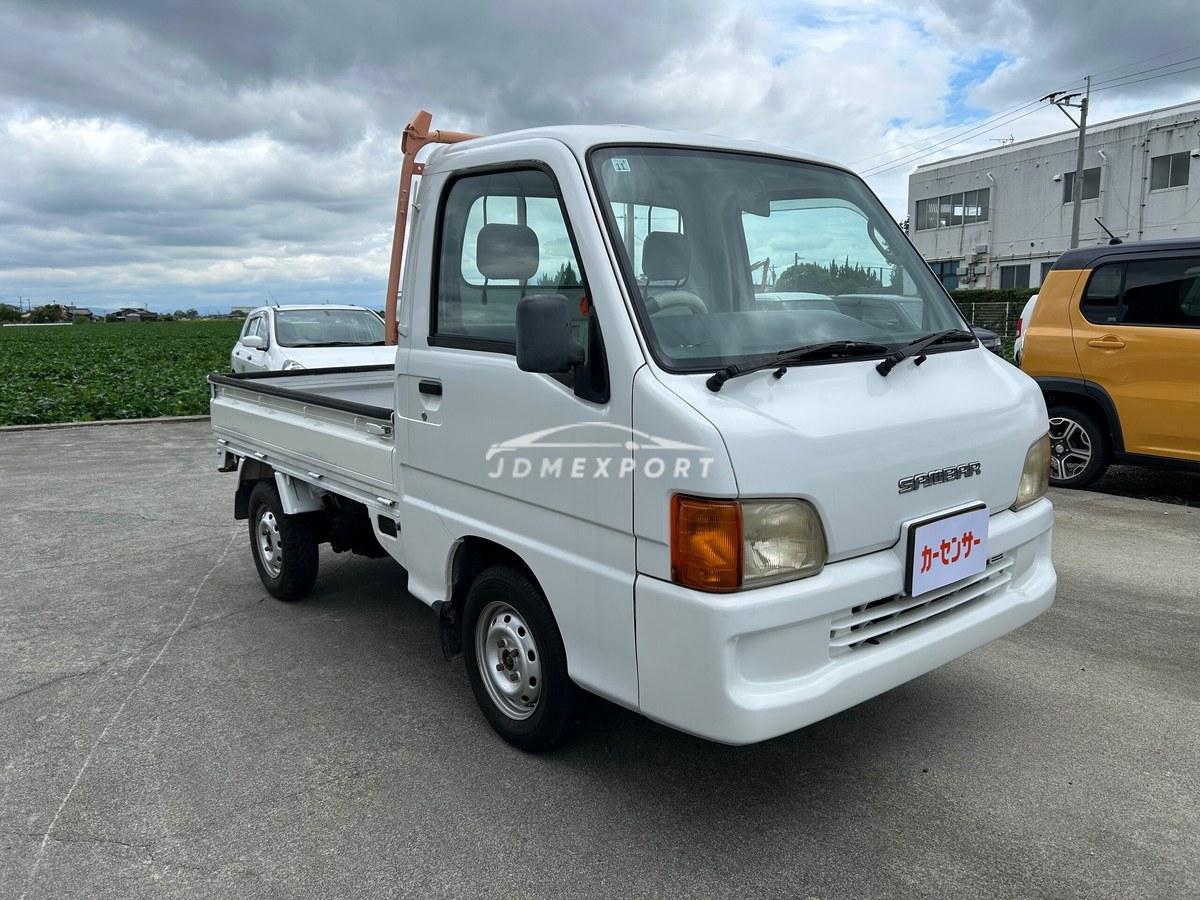 Subaru Sambar Truck 2000 thumbnail 4