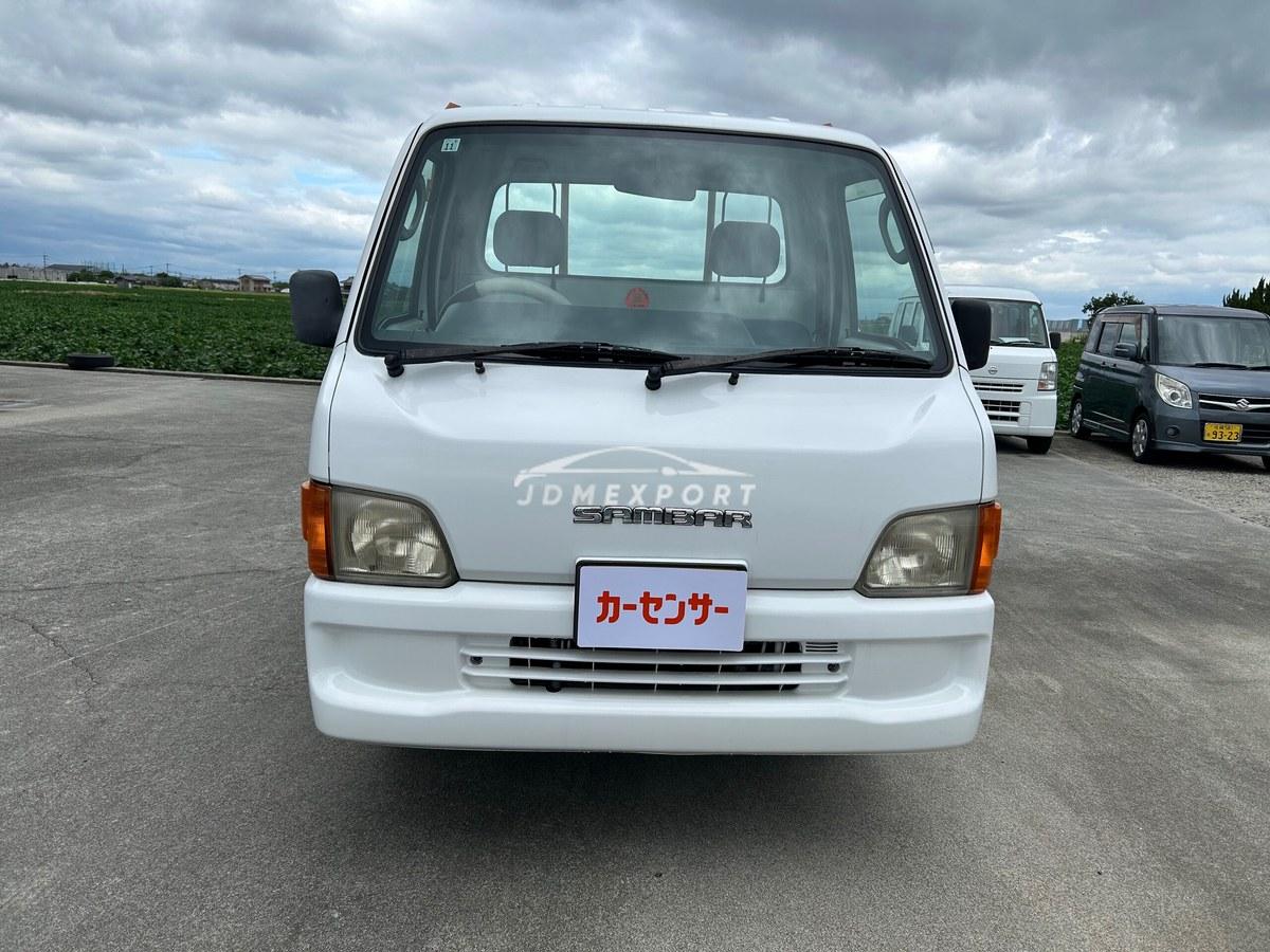 Subaru Sambar Truck 2000 thumbnail 3