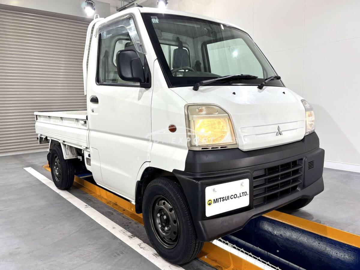 Mitsubishi Minicab Truck 2000 thumbnail 2