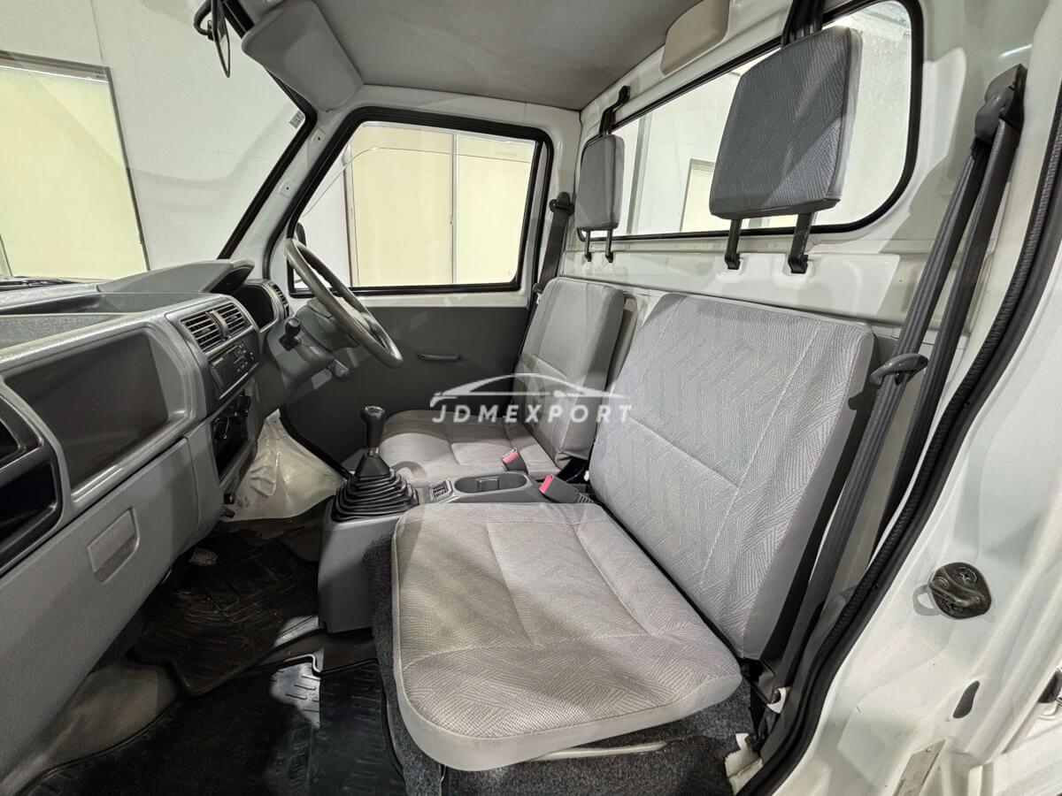 Mitsubishi Minicab Truck 2000 thumbnail 10