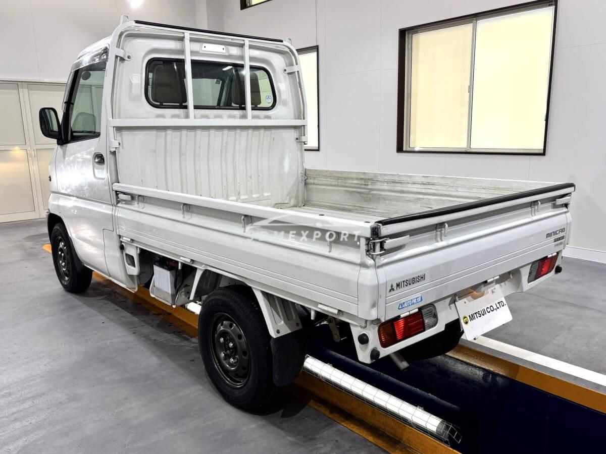 Mitsubishi Minicab Truck 2000 thumbnail 4