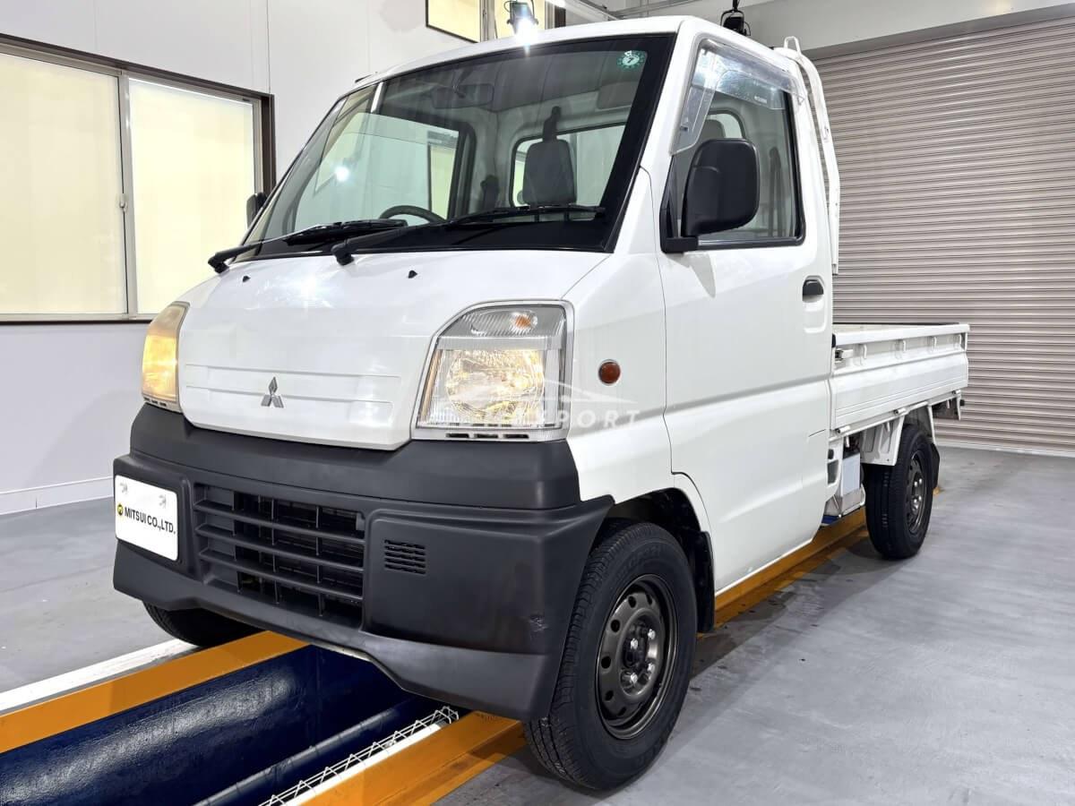 Mitsubishi Minicab Truck 2000 thumbnail 3