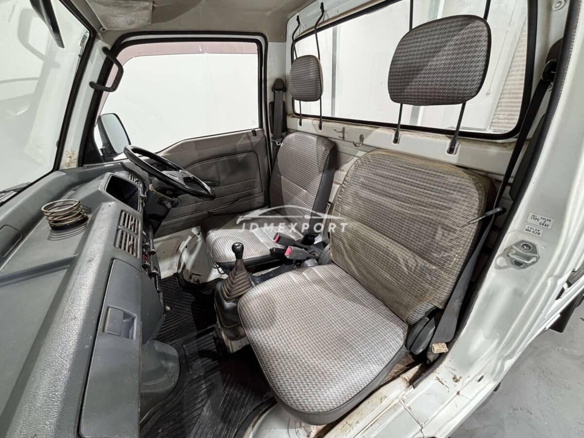 Honda Acty Truck 1994 thumbnail 11