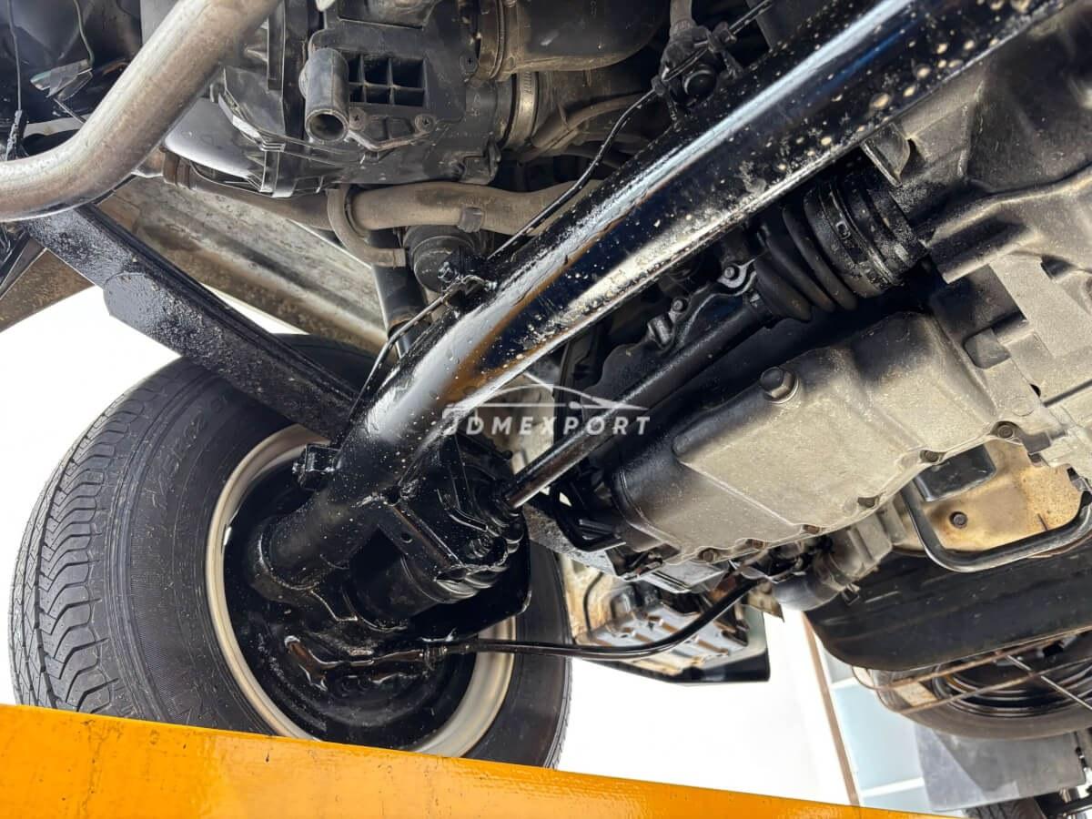 Honda Acty Truck 1994 thumbnail 20