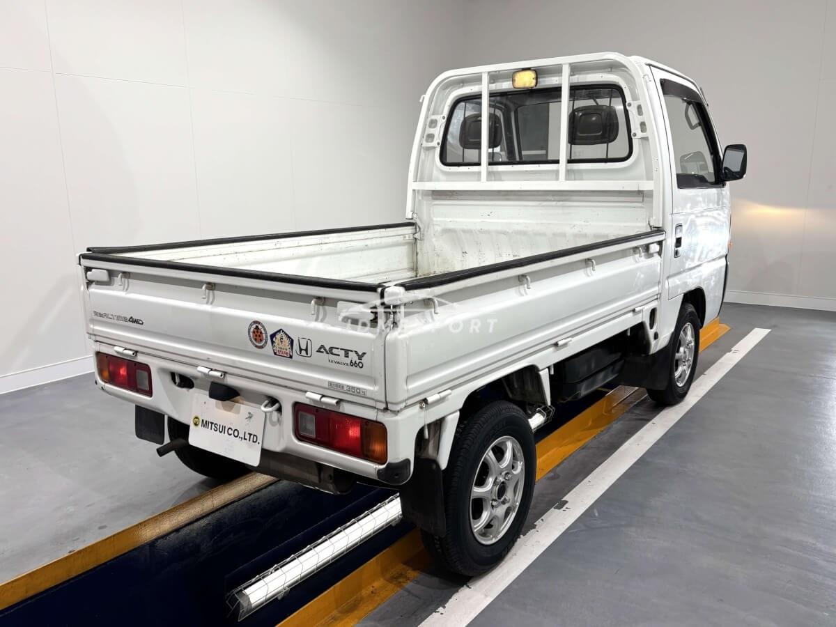 Honda Acty Truck 1994 thumbnail 5
