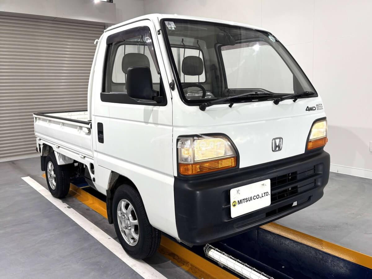 Honda Acty Truck 1994