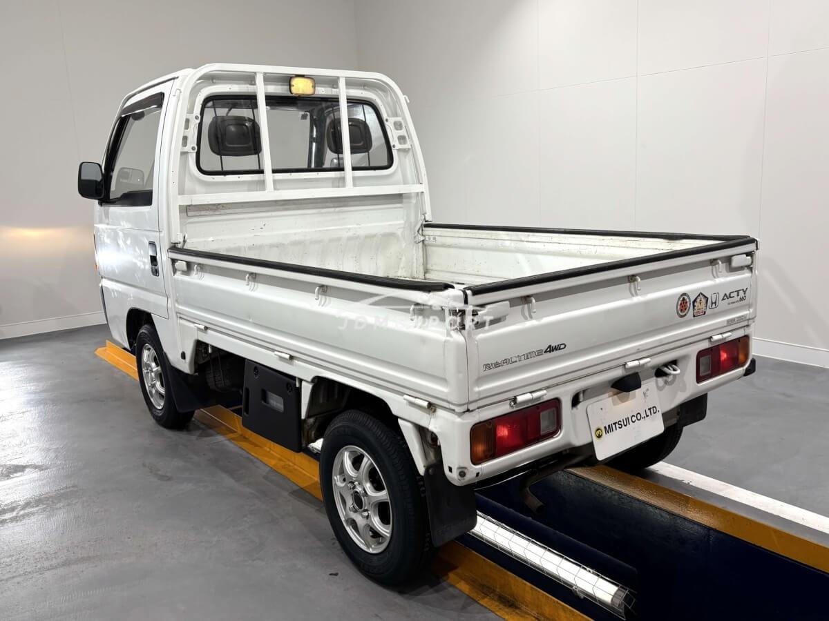 Honda Acty Truck 1994 thumbnail 4