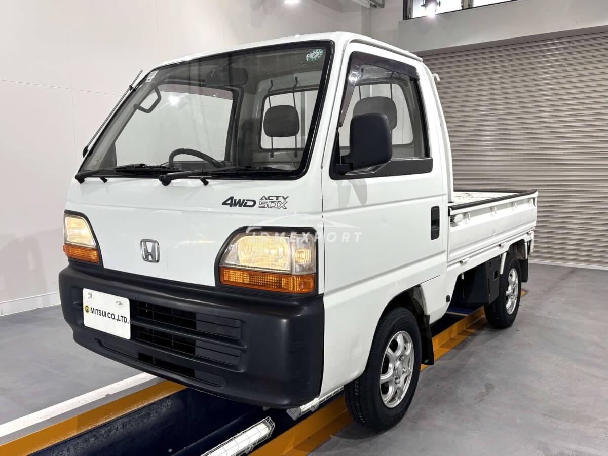 Honda Acty Truck 1994 thumbnail 3